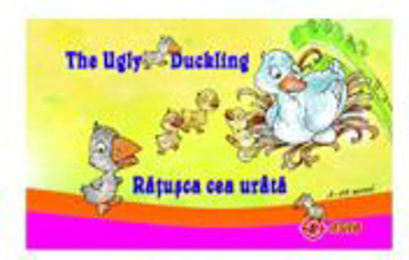 The Ugly Duckling. Ratusca cea urata - Nina Pascale