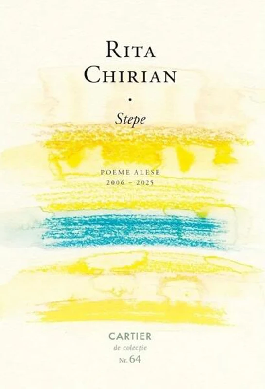 Stepe - Hardcover - Rita Chirian - Cartier
