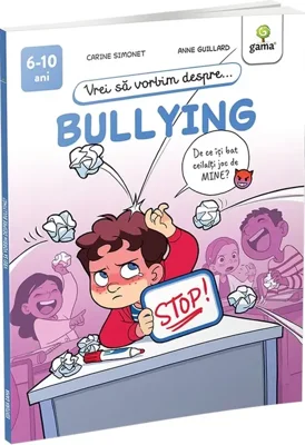 Vrei sa vorbim despre... Bullying