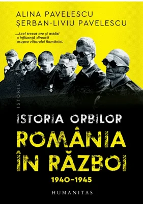 Istoria orbilor - Paperback brosat - Humanitas