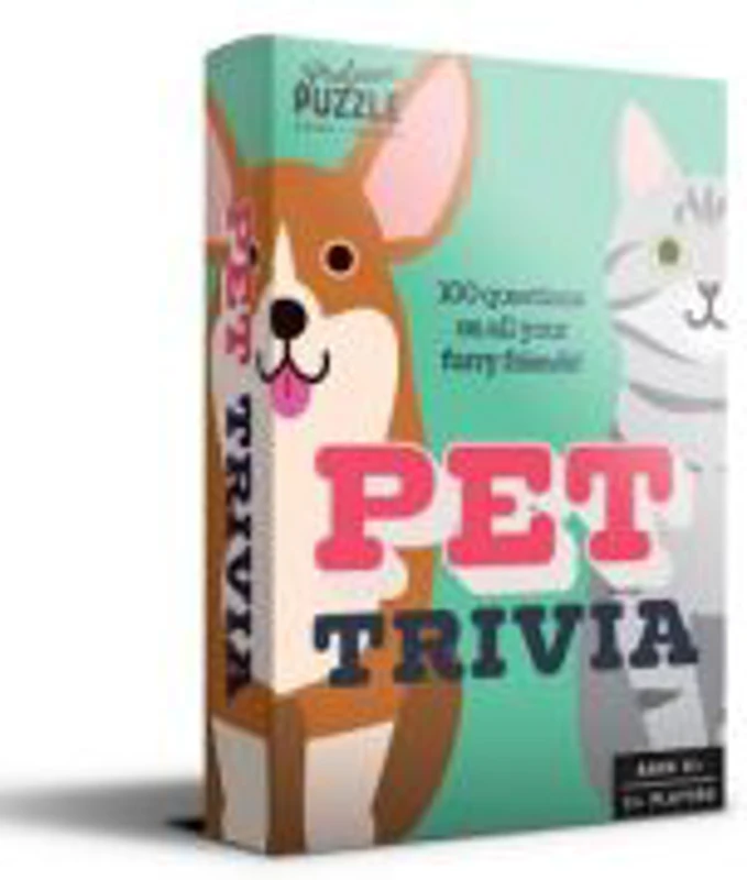 Joc Pet Trivia
