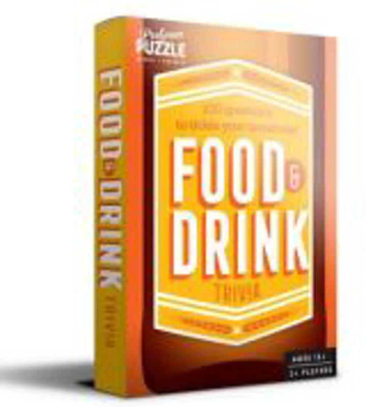Joc Food & Drink Trivia