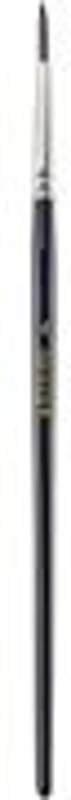 Pensula Brons BR-235, varf rotund, nr. 4, pictura cu acuarele