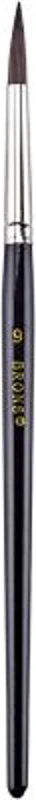Pensula Brons BR-240, varf rotund, nr. 9, pictura cu acuarele