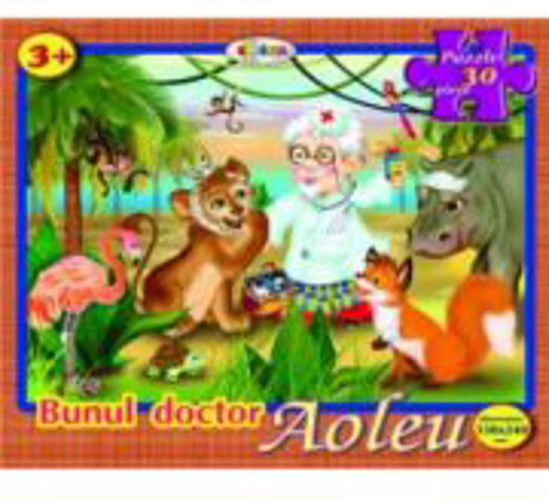 Puzzle Bunul doctor Aoleu