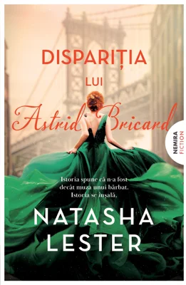 Dispariția lui Astrid Bricard