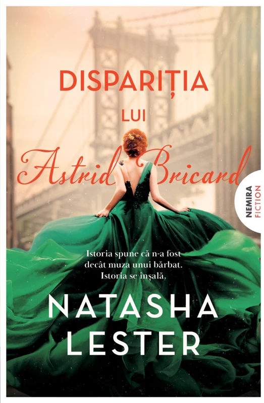 Dispariția lui Astrid Bricard