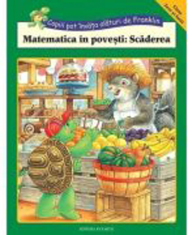 Matematica in povesti. Scaderea