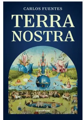 Terra nostra - Paperback brosat - Bookzone