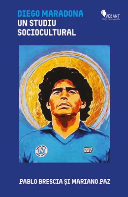 Diego Maradona - Paperback brosat - Vellant
