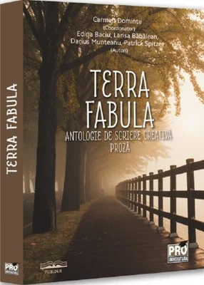 Terra fabula - Paperback brosat - Carmen Dominte - Pro Universitaria