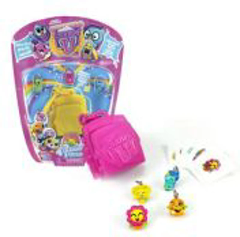 Charm U - Pachet cu 4 talismane si accesorii
