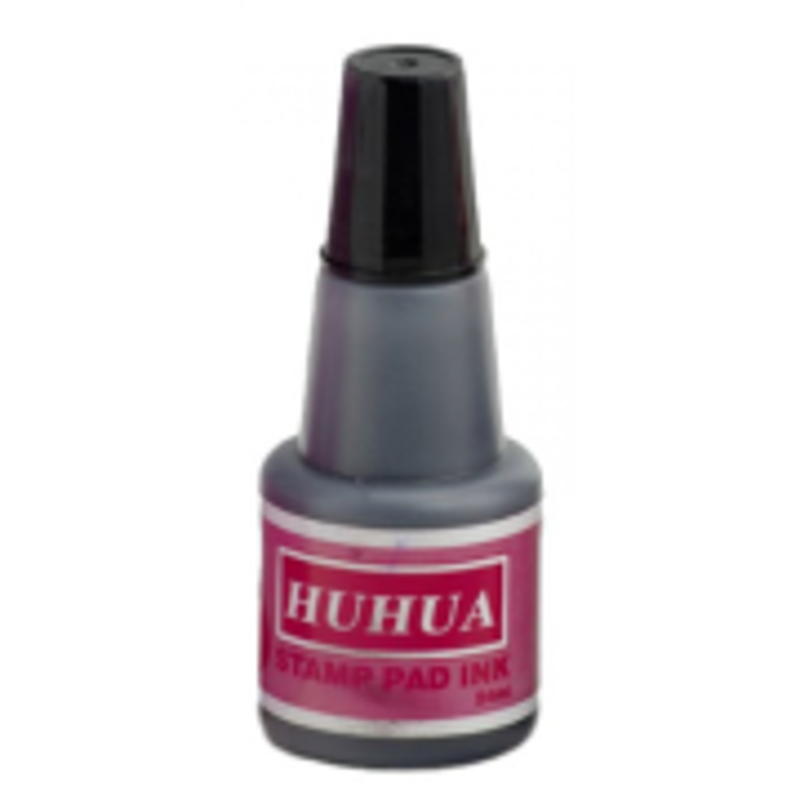 Tus stampila Cnx, negru, 24ml, cu picurator