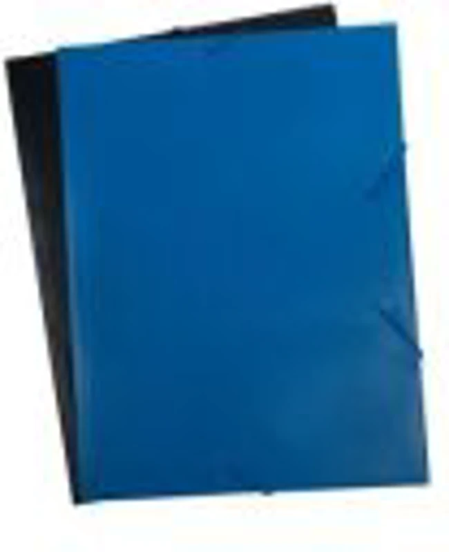 Mapa plastic CNX W311 / PP988, cu elastic, A4, diverse culori