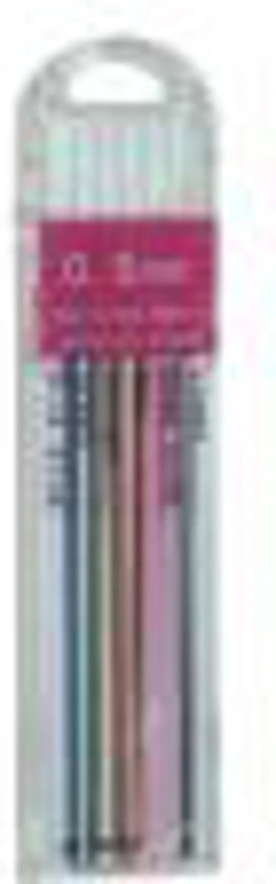 Mine creion mecanic CNX Color PL046, 0.5mm, HB, set 12 buc (2 x 6 culori)