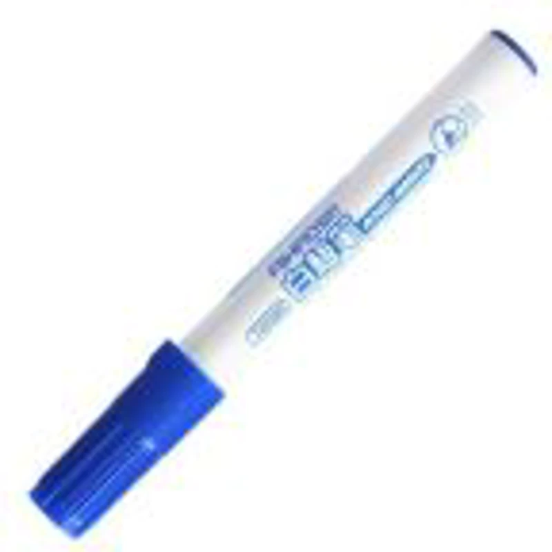 Marker tabla CNX AIHAO 74500, varf rotund, 0. 8mm, albastru