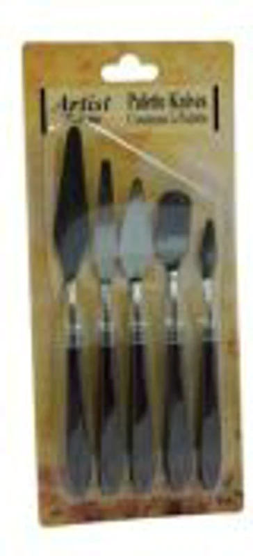 Set 5 cutite pictura Cnx, H-TS0008B/ST 2012