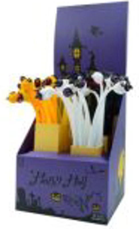 Pix cu figurine gumate Halloween, CNX APF167, corp flexibil, diverse modele