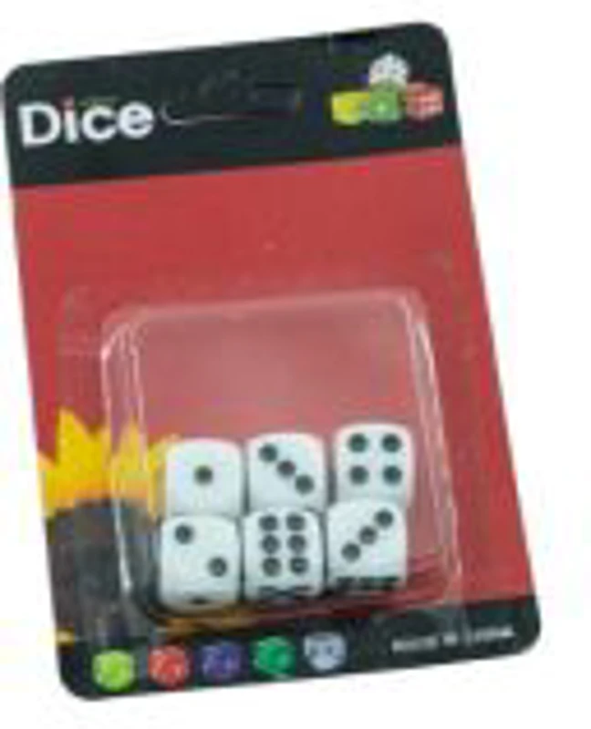 Zaruri pentru table, CNX 1406BG, 14mm, set 6 buc, pe blister, alb/negru