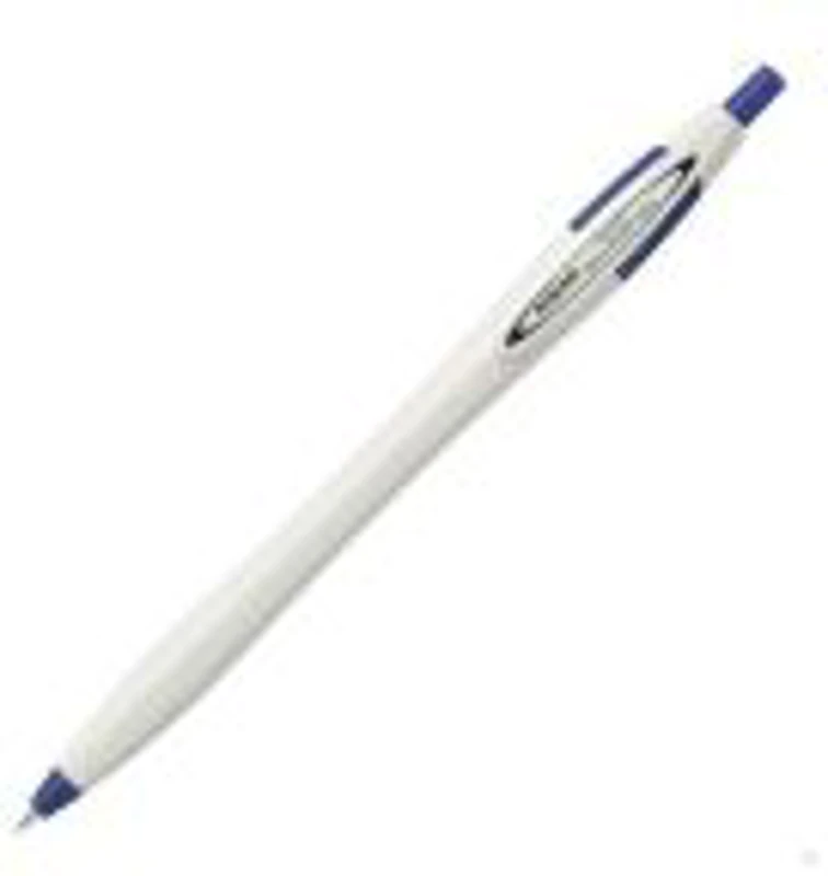 Pix cu bila CNX Aihao AH-521, cu mecanism, corp alb, scris albastru