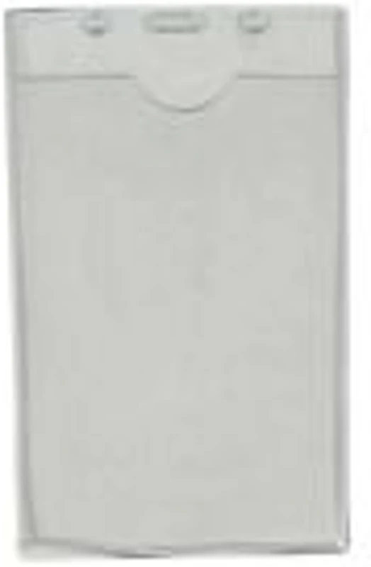 Suport ecuson CNX J-033, vertical, 94x132mm, siliconic, transparent