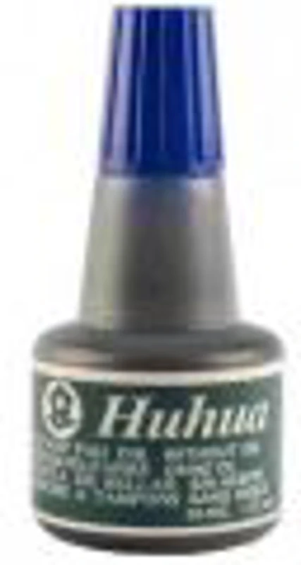 Tus stampila Cnx, albastru, 30ml, cu picurator