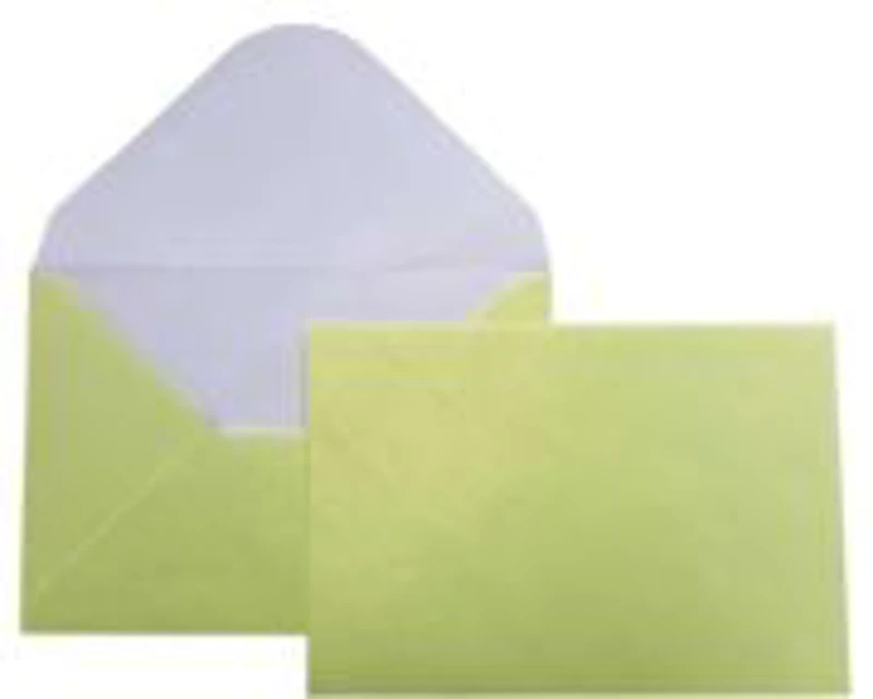 Plic color C7L CNX, galben metalizat, 120g/mp, 75x110mm, set 10 buc