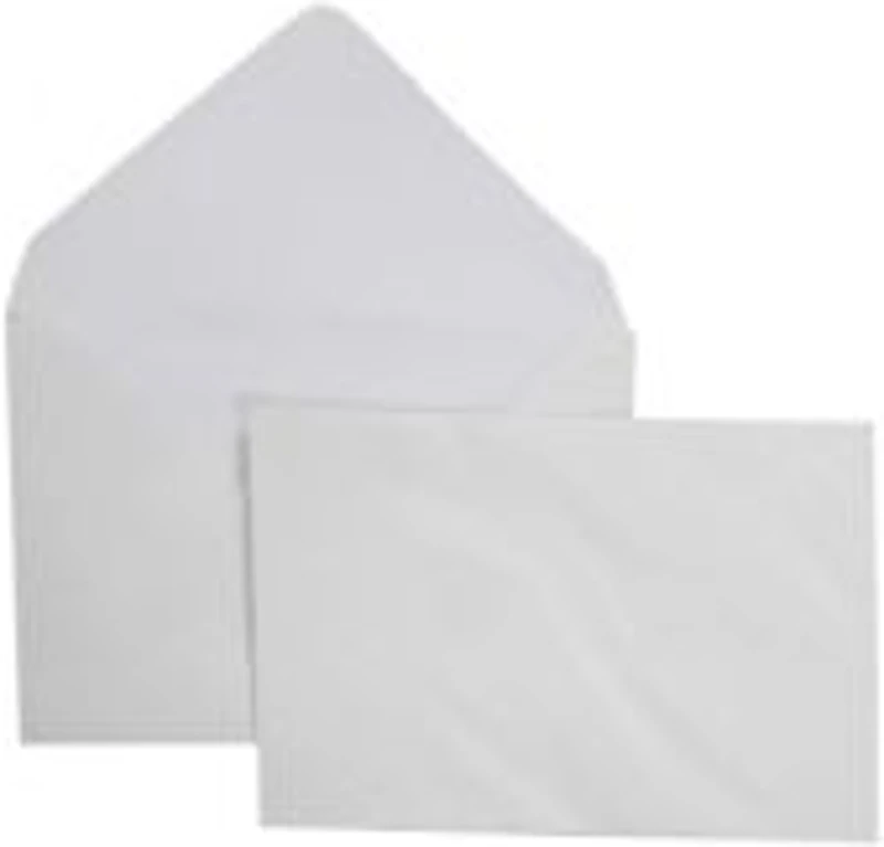 Plic color C7L CNX, alb metalizat, 120g/mp, 75x110mm, set 10 buc