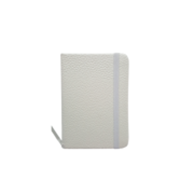 Jurnal A7 CNX 5601-3L, 160 pagini, coperta imitatie piele, cu elastic