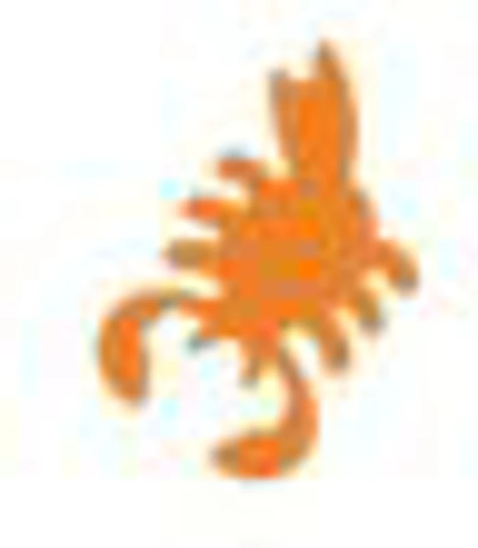 Perforator hobby - scorpion, 15mm, oval, CNX, CD-99XS / 42