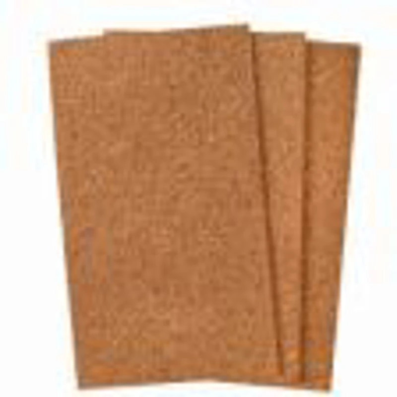Accesorii creatie - pluta, A5, set 3 buc, Colorarte, W001095