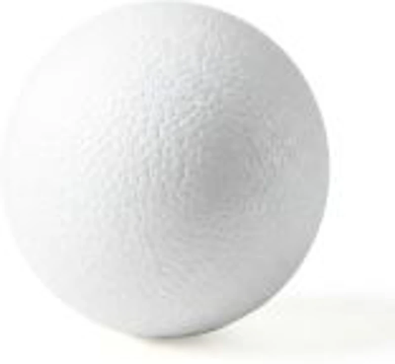 Accesorii creatie - polistiren HD - sfera, alb, 11cm, Colorarte