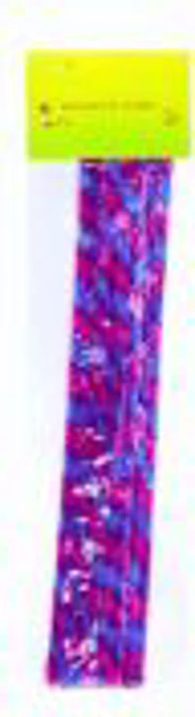 Accesorii creatie - sarma plusata, albastru, rosu, rasucita, set 10 buc, Colorarte