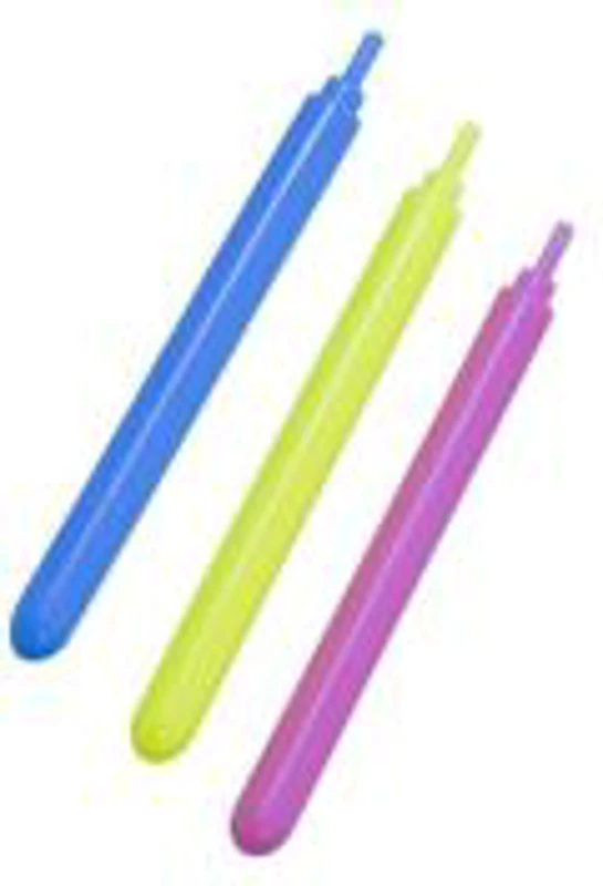 Ac quilling, plastic, varf plastic, set 10 buc, Colorarte
