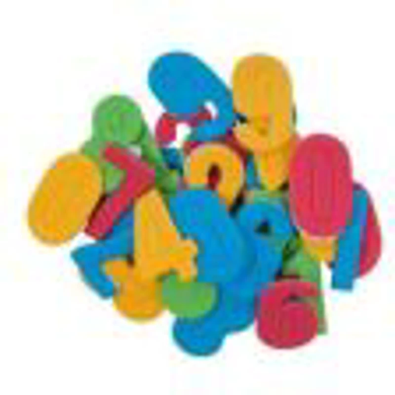 Abtibilduri - cifre, 8g, buretat, Colorarte, 3361