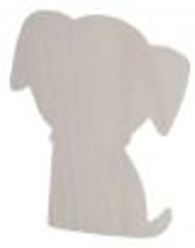 Accesorii creatie - lemn - catei, set 4 buc, Colorarte