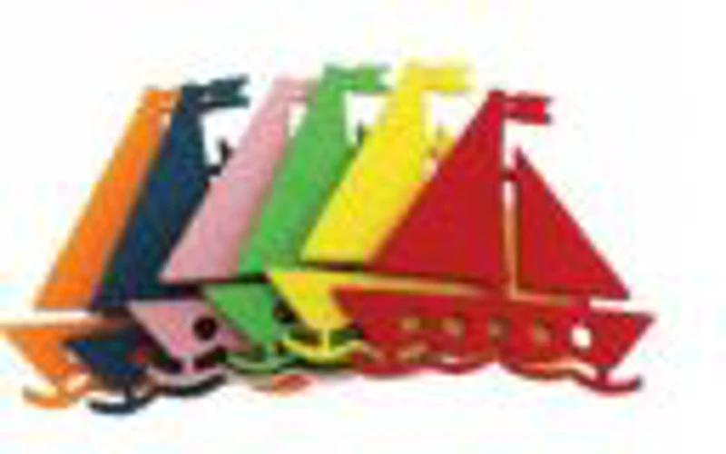 Accesorii creatie - vapor fetru, set 6 buc, Colorarte