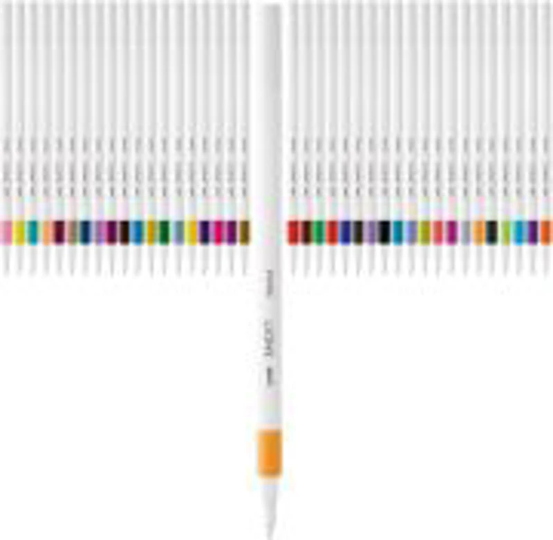 Fineliner UNI EMOTT PEM-SY, 0.4mm