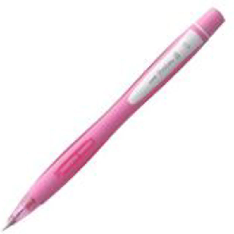 Creion mecanic UNI Shalaku M7-228, 0. 7mm, cu guma de sters, roz