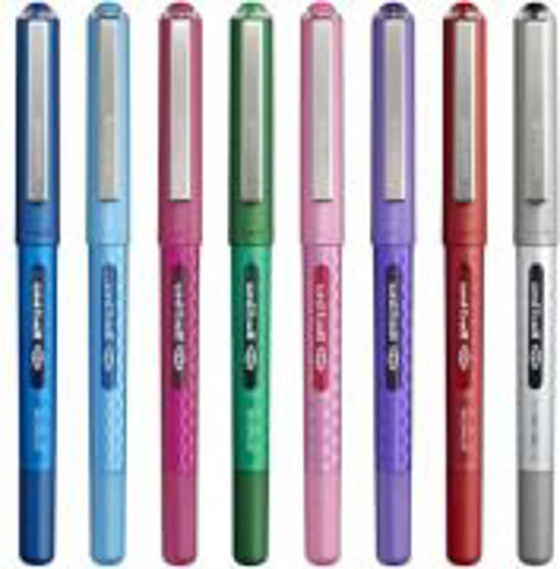 Roller Uni-ball Eye Designer UB-157D, 0.7mm, corp in culoarea scrisului