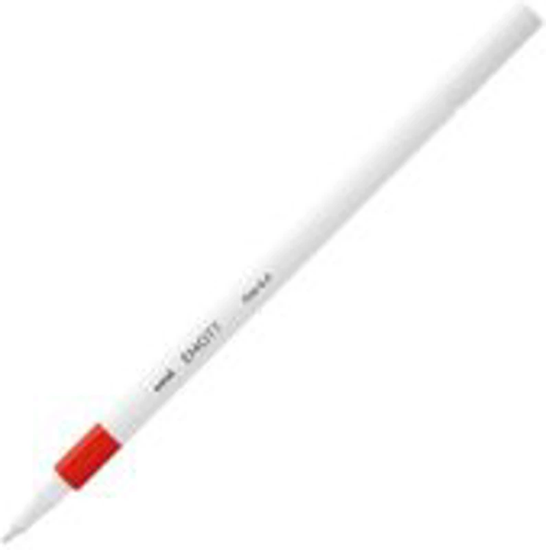 Fineliner UNI EMOTT PEM-SY, 0. 4mm, rosu