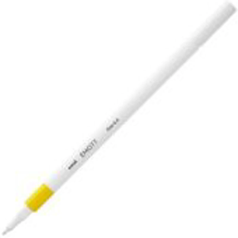 Fineliner UNI EMOTT PEM-SY, 0. 4mm, galben