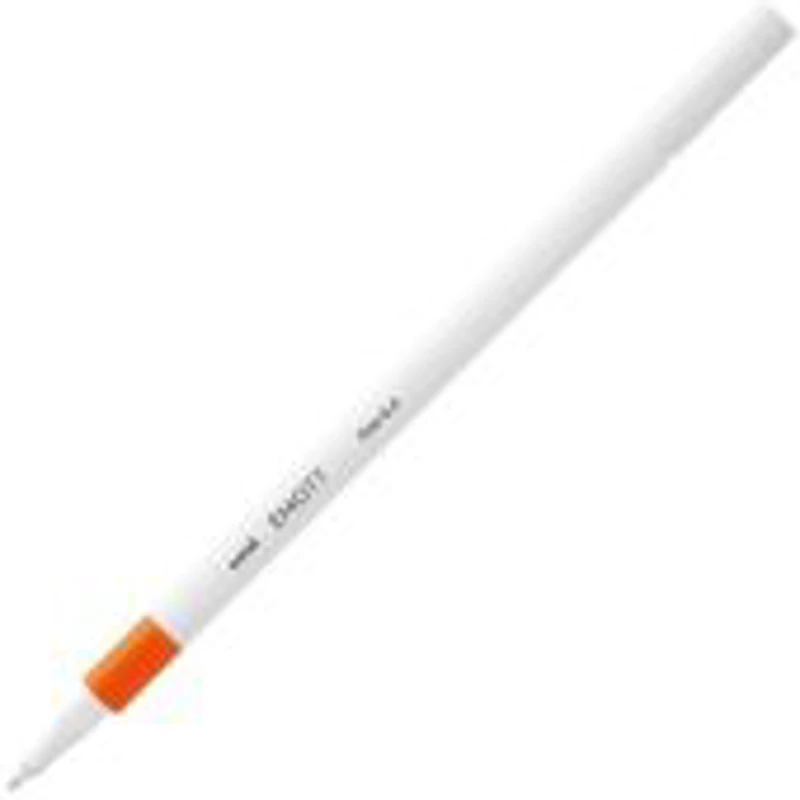 Fineliner UNI EMOTT PEM-SY, 0. 4mm, portocaliu