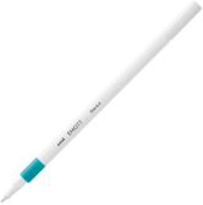 Fineliner UNI EMOTT PEM-SY, 0. 4mm, verde smarald