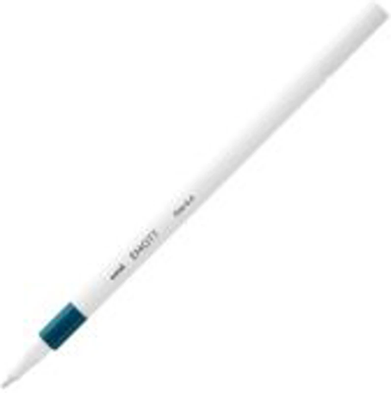Fineliner UNI EMOTT PEM-SY, 0. 4mm, albastru verzui