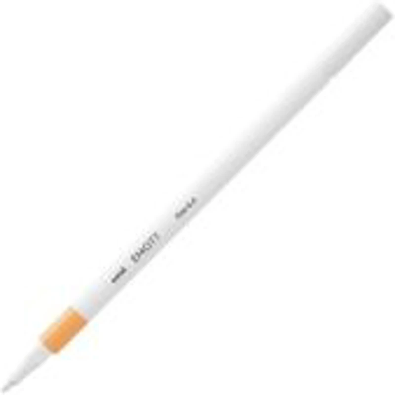Fineliner UNI EMOTT PEM-SY, 0. 4mm, portocaliu deschis