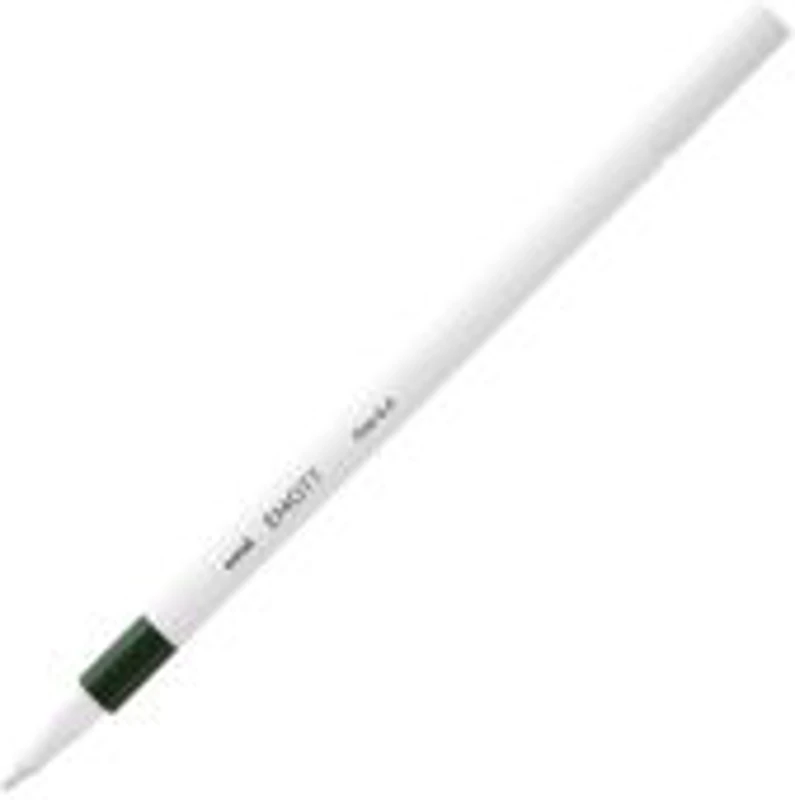 Fineliner UNI EMOTT PEM-SY, 0. 4mm, verde kaki
