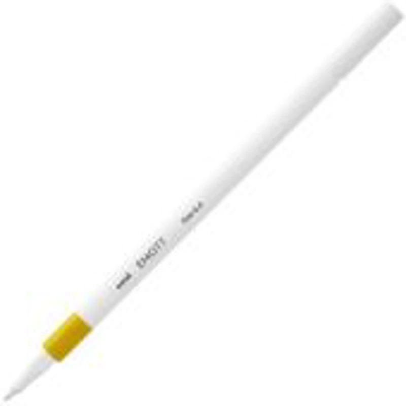 Fineliner UNI EMOTT PEM-SY, 0. 4mm, galben pai
