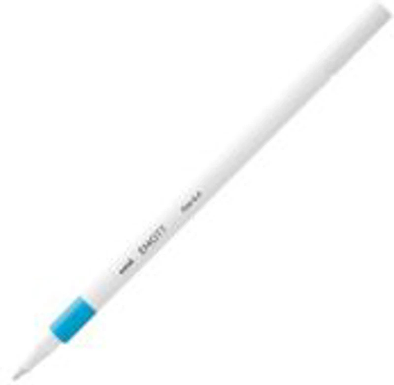 Fineliner UNI EMOTT PEM-SY, 0. 4mm, albastru deschis