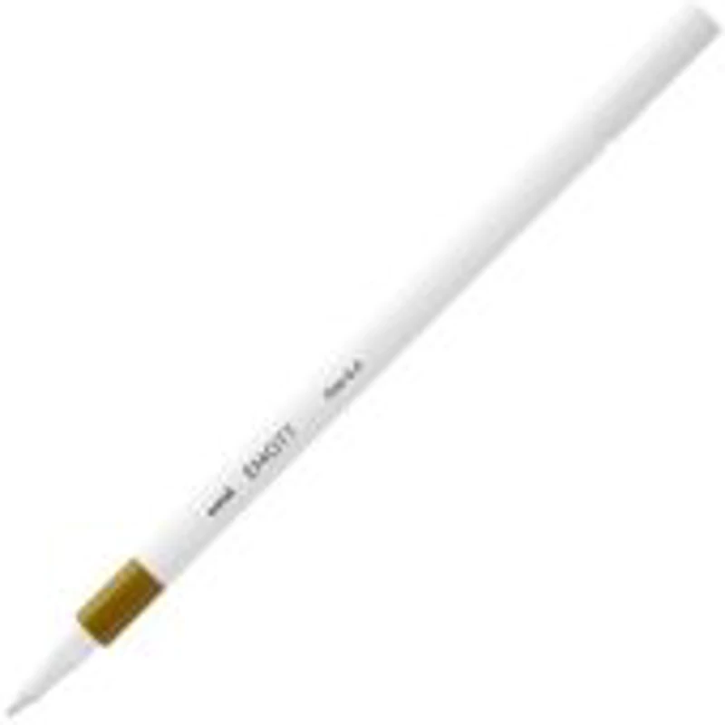 Fineliner UNI EMOTT PEM-SY, 0. 4mm, galben inchis